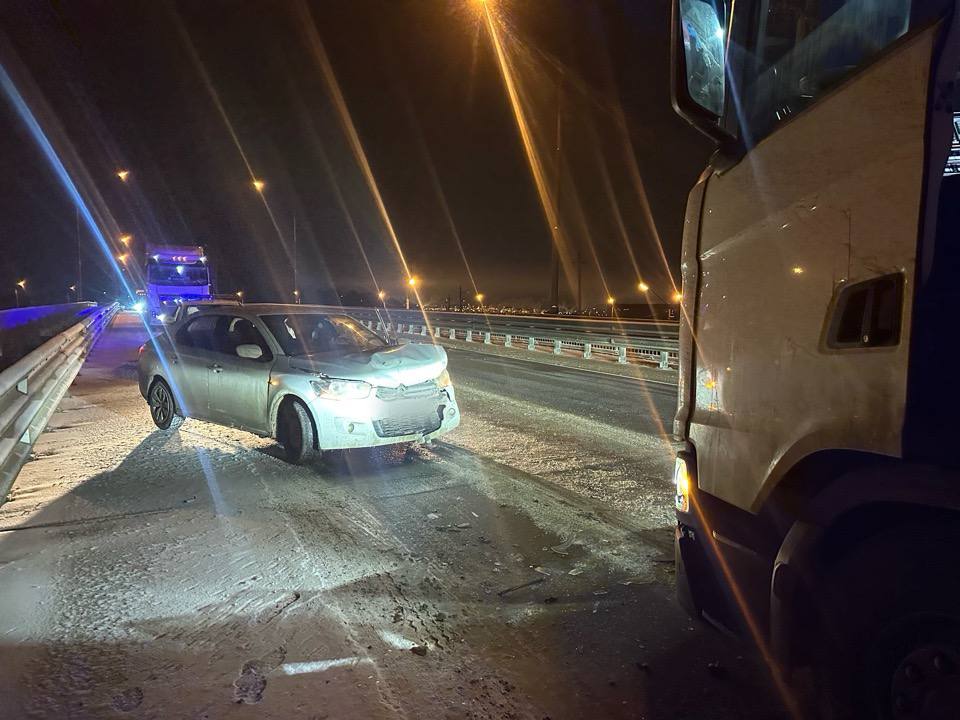 За минувшие сутки 8 декабря 2025 года на территории Нижегородской области произошло 12 ДТП с пострадавшими, в которых 1 человек погиб, 11 получили травмы За минувшие сутки 8 декабря 2025 года на территории Нижегородской области произошло 12 ДТП с пострадавшими, в которых 1 человек погиб, 11 получили травмы