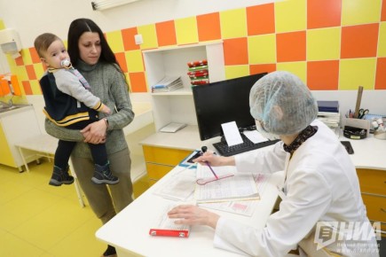 В Новинках построят детскую поликлинику