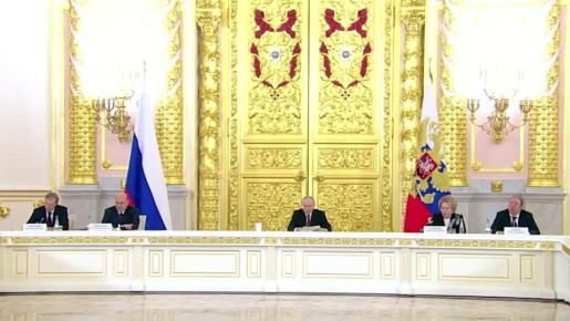 — Никитин принял участие в заседании Совета при президенте по стратегическому развитию и нацпроектам