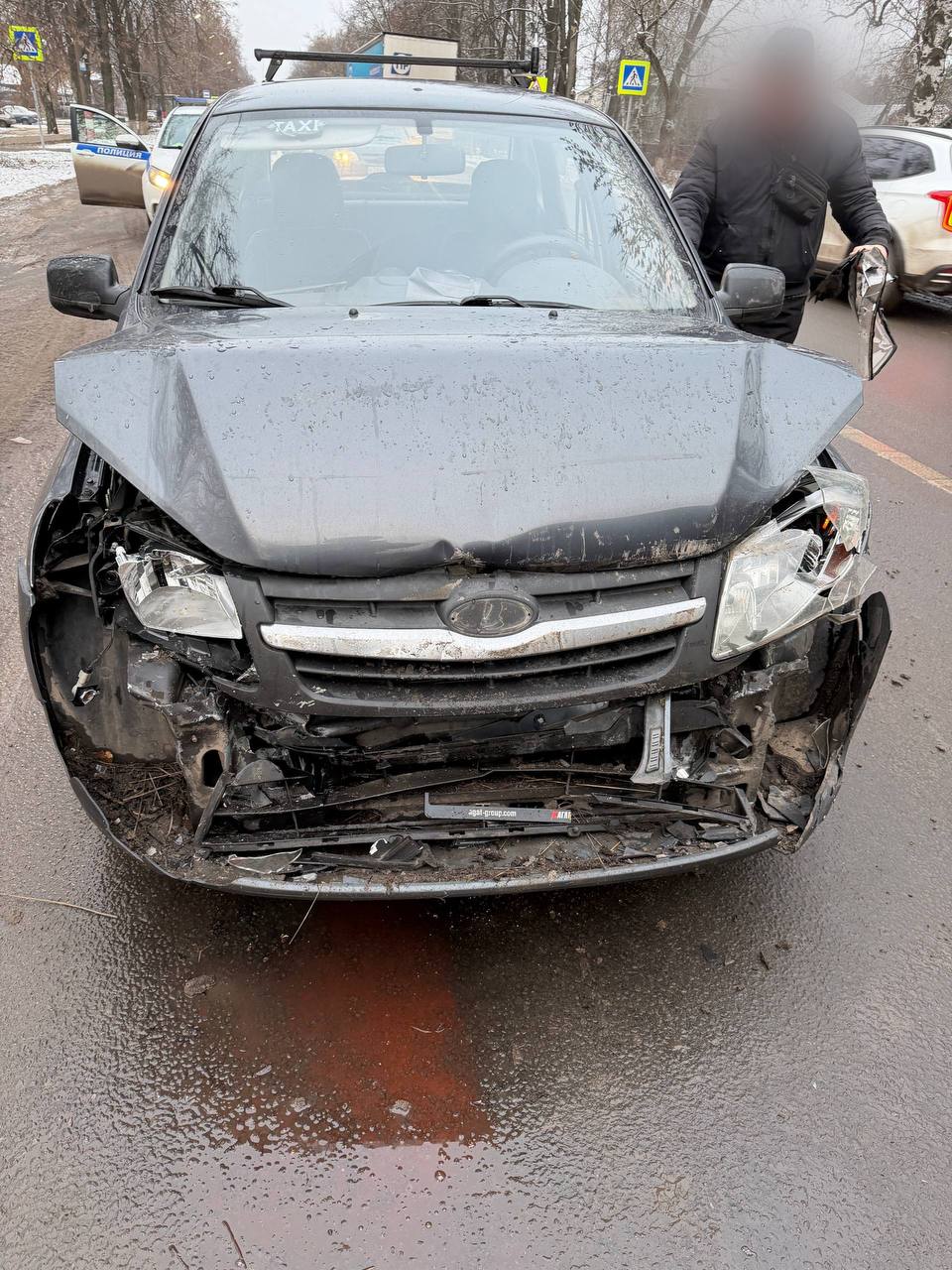 За минувшие сутки 9 декабря 2025 года на территории Нижегородской области произошло 5 ДТП с пострадавшими, в которых 6 человек получили травмы За минувшие сутки 9 декабря 2025 года на территории Нижегородской области произошло 5 ДТП с пострадавшими, в которых 6 человек получили травмы