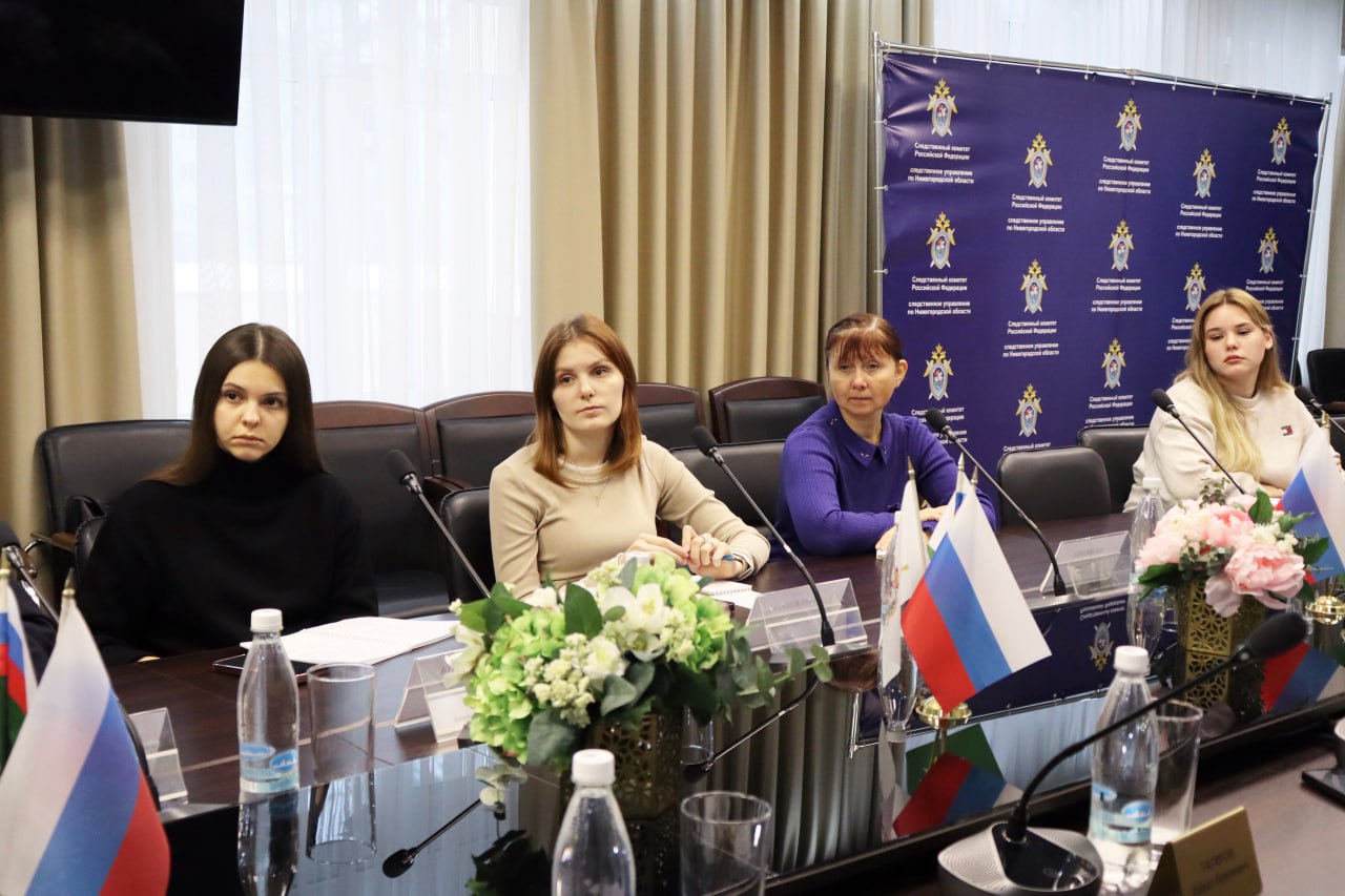 В следственном управлении состоялась пресс-конференция, приуроченная к Международному Дню борьбы с коррупцией В следственном управлении состоялась пресс-конференция, приуроченная к Международному Дню борьбы с коррупцией