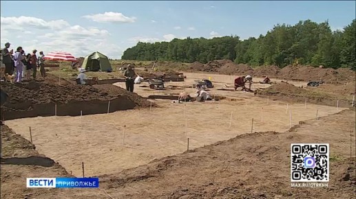 В Никольской башне Нижегородского кремля открылась выставка «Мурома: когда молчат летописи..»