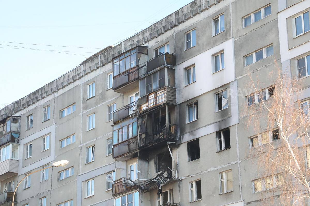 Менеджера газовой службы оправдали за взрыв в доме на Краснодонцев