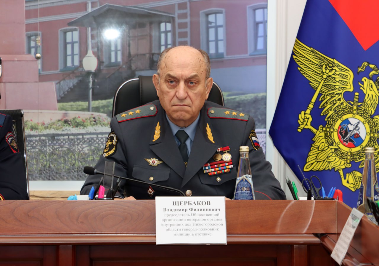 День службы УКОН: торжественные поздравления и награждения День службы УКОН: торжественные поздравления и награждения