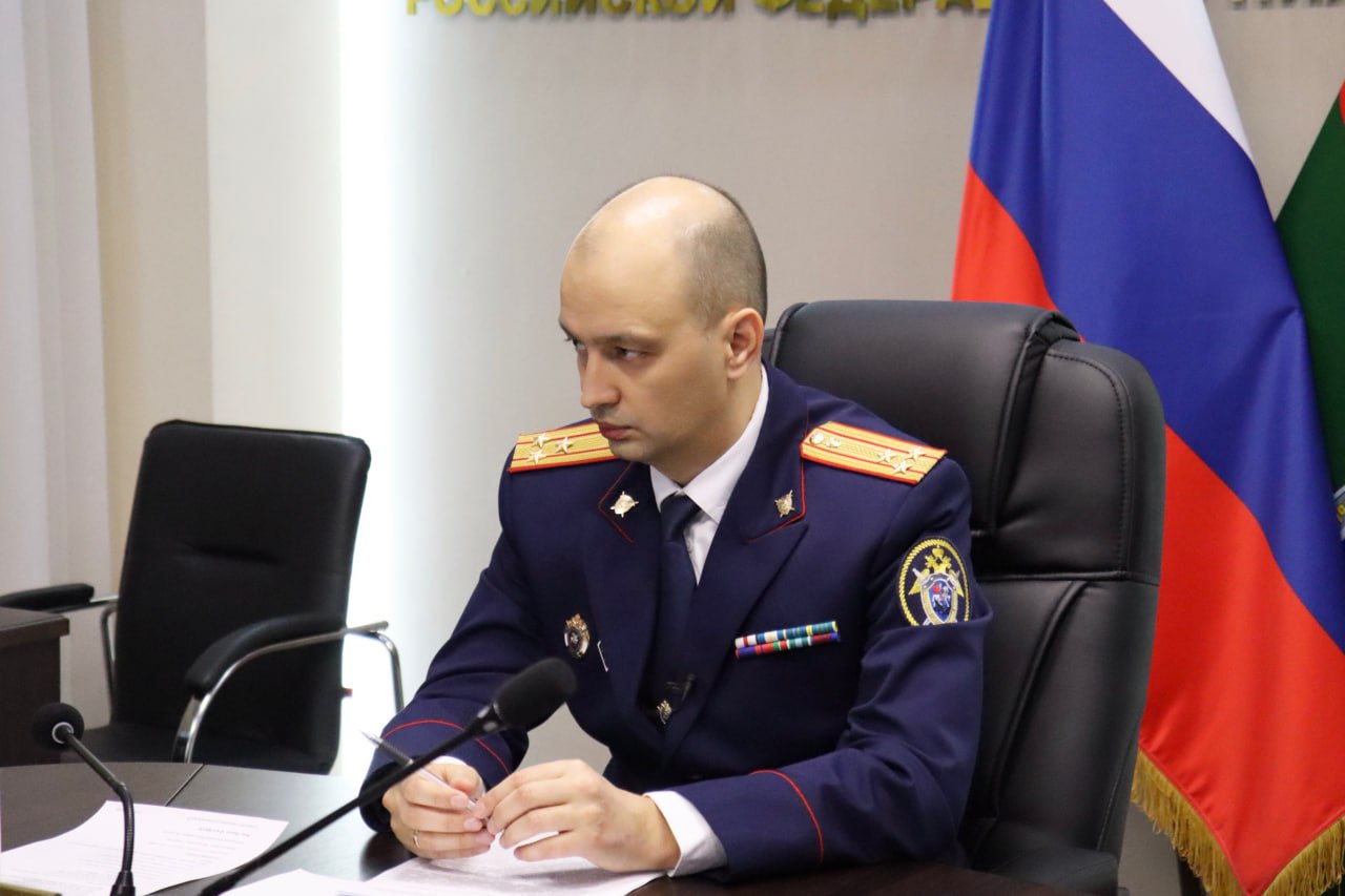 В следственном управлении состоялась пресс-конференция, приуроченная к Международному Дню борьбы с коррупцией В следственном управлении состоялась пресс-конференция, приуроченная к Международному Дню борьбы с коррупцией