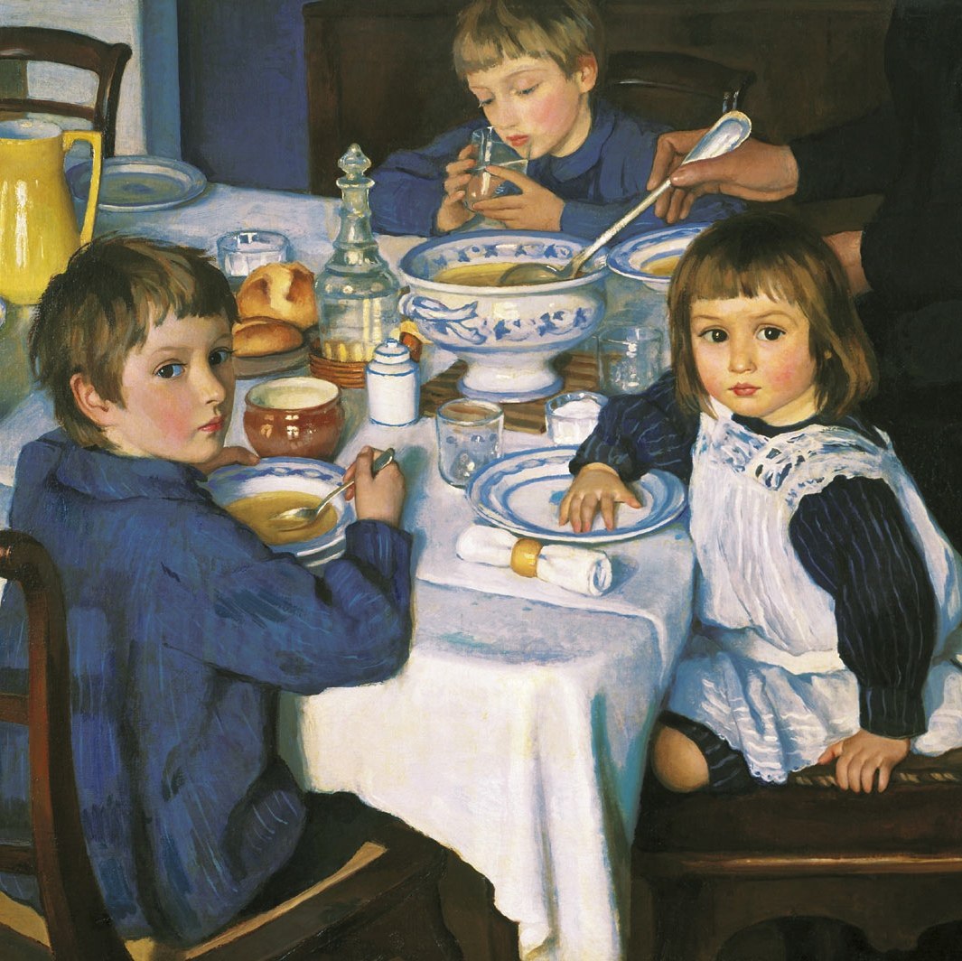 От счастья в Нескучном до потерянности в эмиграции — 10 декабря родилась Зинаида Серебрякова От счастья в Нескучном до потерянности в эмиграции — 10 декабря родилась Зинаида Серебрякова