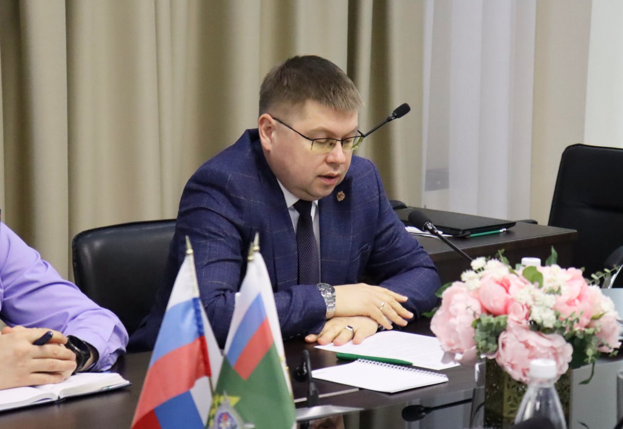 В следственном управлении состоялась пресс-конференция, приуроченная к Международному Дню борьбы с коррупцией В следственном управлении состоялась пресс-конференция, приуроченная к Международному Дню борьбы с коррупцией