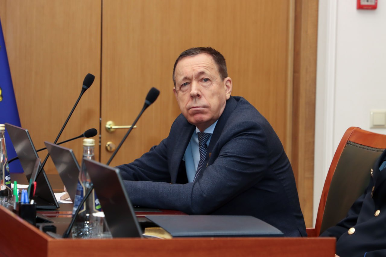 День службы УКОН: торжественные поздравления и награждения День службы УКОН: торжественные поздравления и награждения