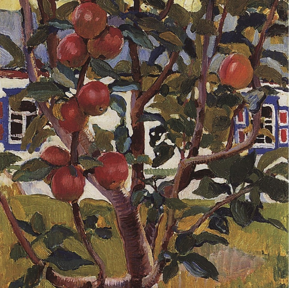 От счастья в Нескучном до потерянности в эмиграции — 10 декабря родилась Зинаида Серебрякова От счастья в Нескучном до потерянности в эмиграции — 10 декабря родилась Зинаида Серебрякова