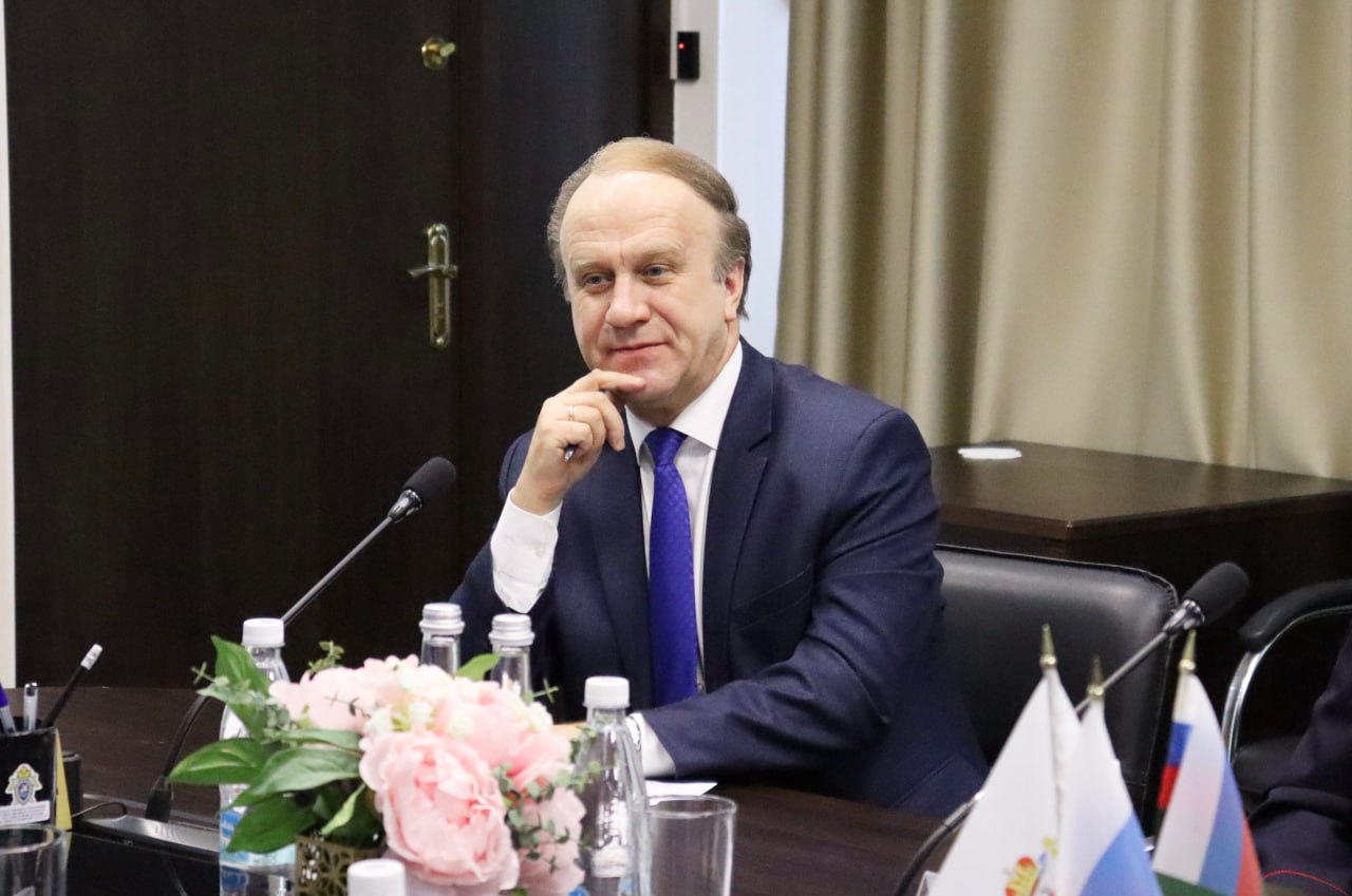 В следственном управлении состоялась пресс-конференция, приуроченная к Международному Дню борьбы с коррупцией В следственном управлении состоялась пресс-конференция, приуроченная к Международному Дню борьбы с коррупцией