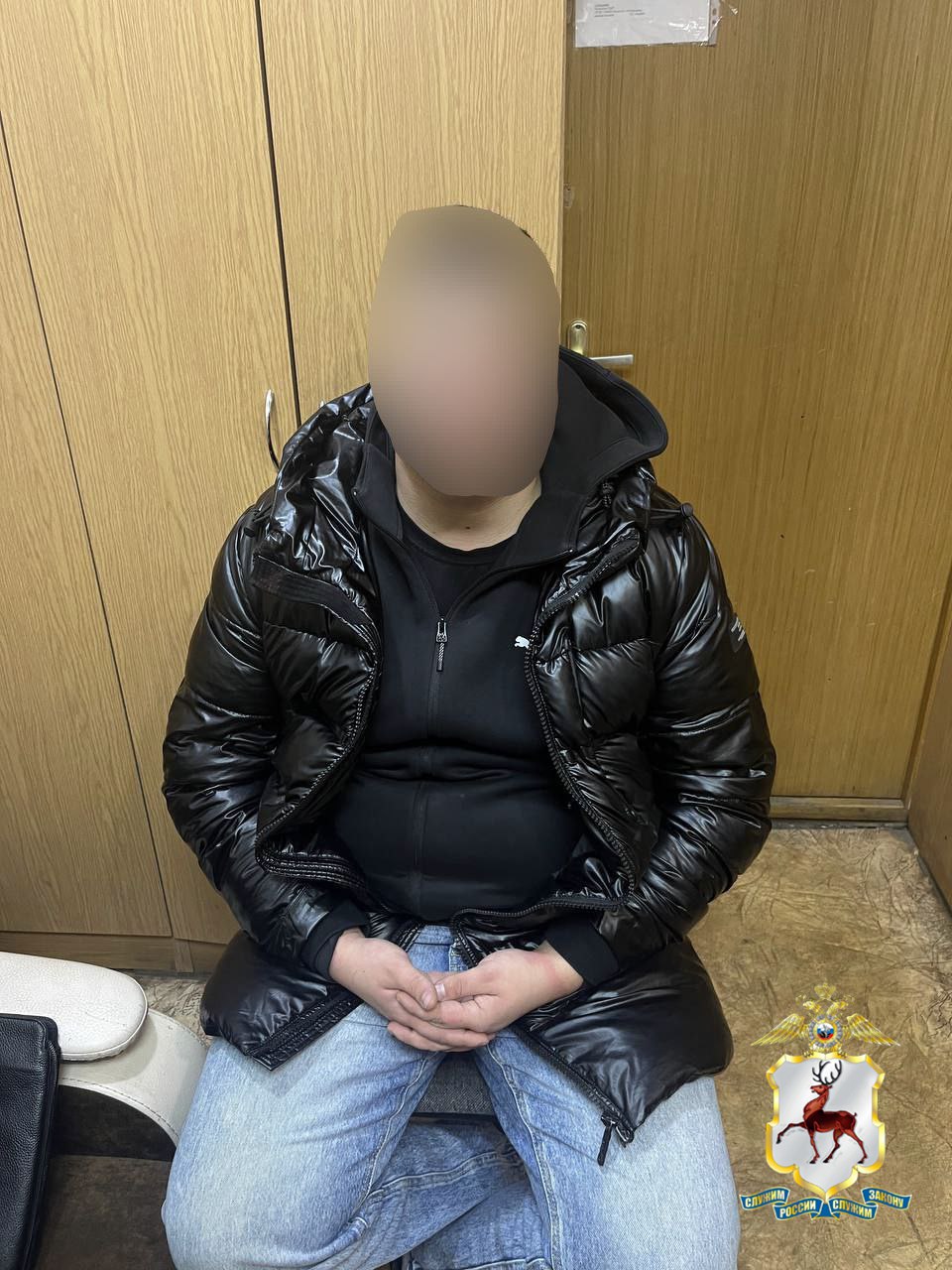 Полицейские задержали наркосбытчика в Нижнем Новгороде