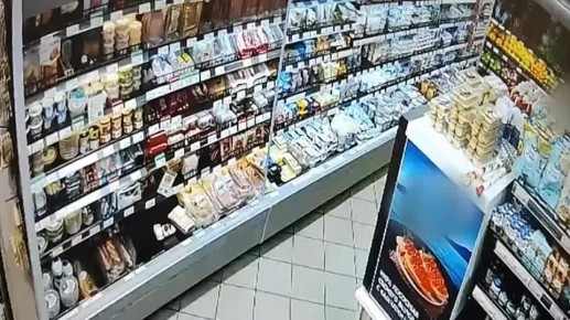 Нижегородка натырила красной икры из магазина на 67к рублей