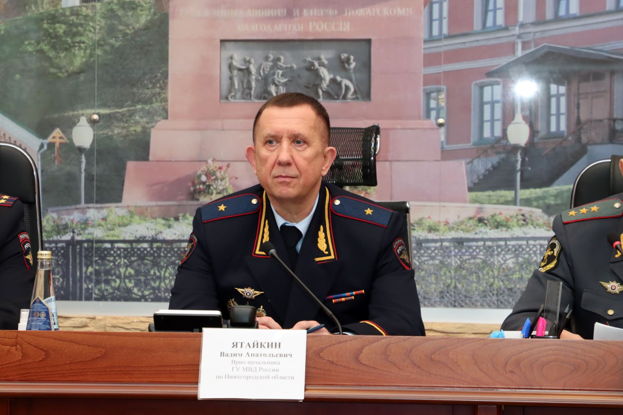 День службы УКОН: торжественные поздравления и награждения День службы УКОН: торжественные поздравления и награждения