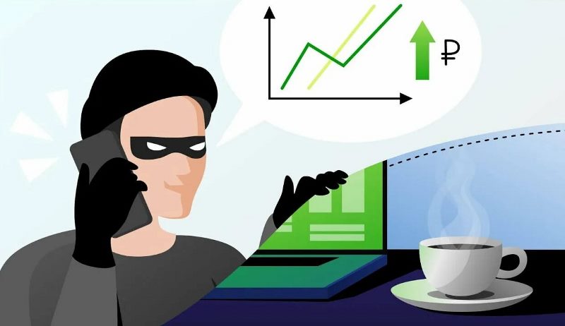 Желание заработать на инвестициях обернулось для жительницы Балахны потерей крупной суммы денег