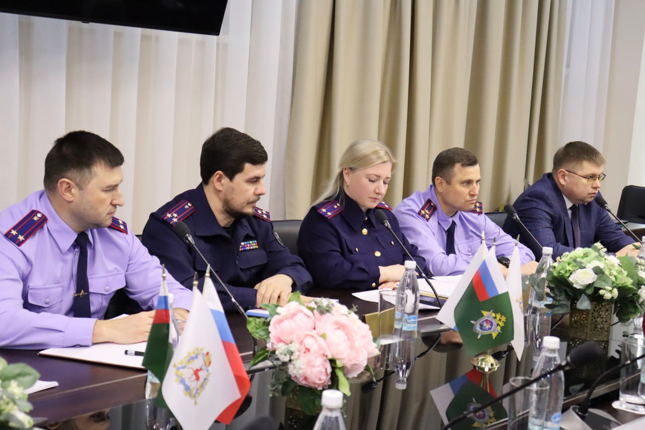 В следственном управлении состоялась пресс-конференция, приуроченная к Международному Дню борьбы с коррупцией В следственном управлении состоялась пресс-конференция, приуроченная к Международному Дню борьбы с коррупцией