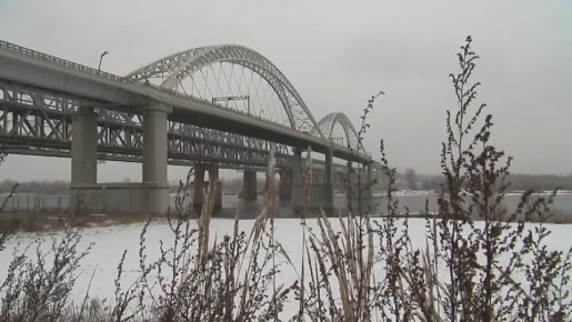 Движение по двум полосам на Борском мосту планируется открыть в конце декабря