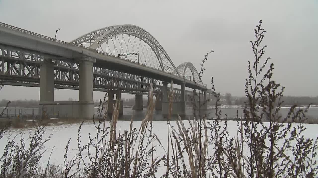 Движение по двум полосам на Борском мосту планируется открыть в конце декабря
