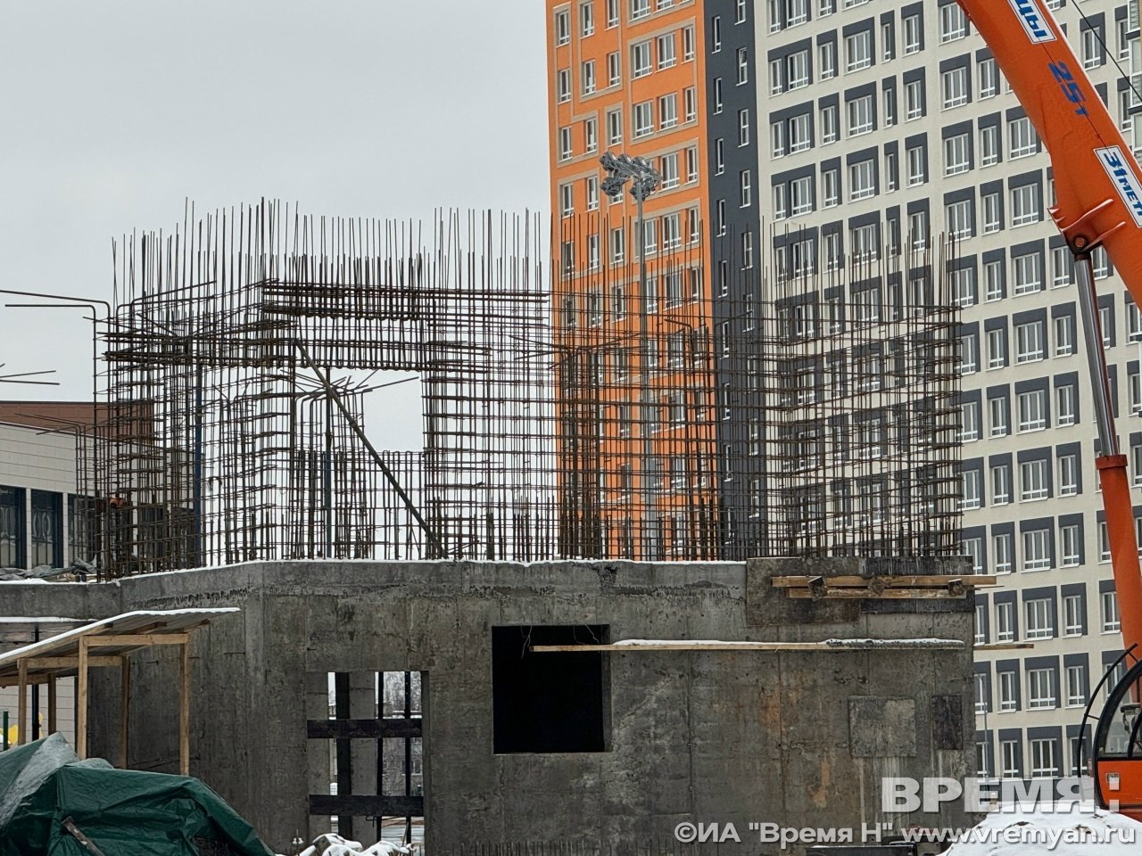 Детский сад в ЖК «Зенит» планируют достроить раньше запланированного срока