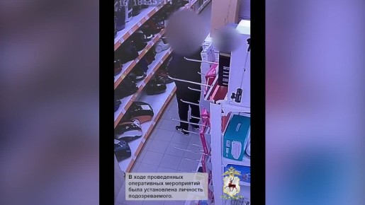 Заволжскими полицейскими по горячим следам раскрыта кража из магазина