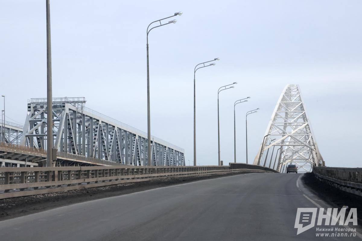 Депутаты просят сохранить реверсную полосу на новом Борском мосту после открытия старого