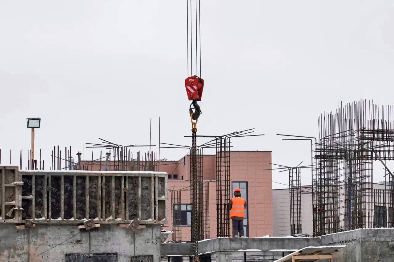 Строительство детского сада в ЖК «Зенит» в Советском районе идет с опережением сроков Строительство детского сада в ЖК «Зенит» в Советском районе идет с опережением сроков