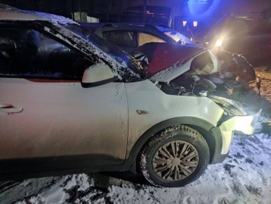 За минувшие сутки 10 декабря 2025 года на территории Нижегородской области произошло 15 ДТП с пострадавшими, в которых 1 человек погиб, 20 получили травмы, в том числе 1 несовершеннолетний