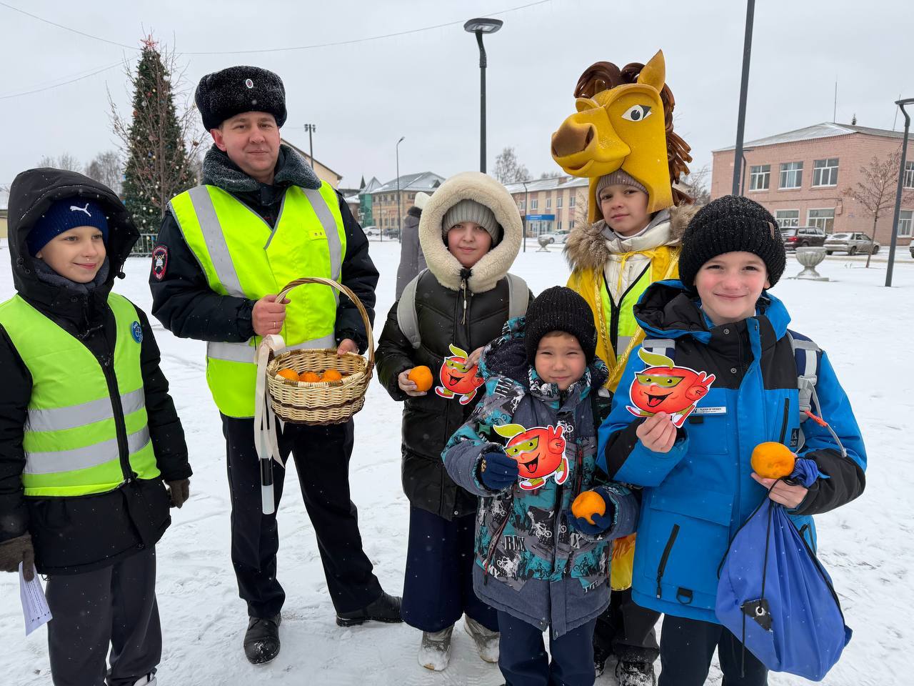Мандариновый Код Безопасности — активирован! Мандариновый Код Безопасности — активирован!