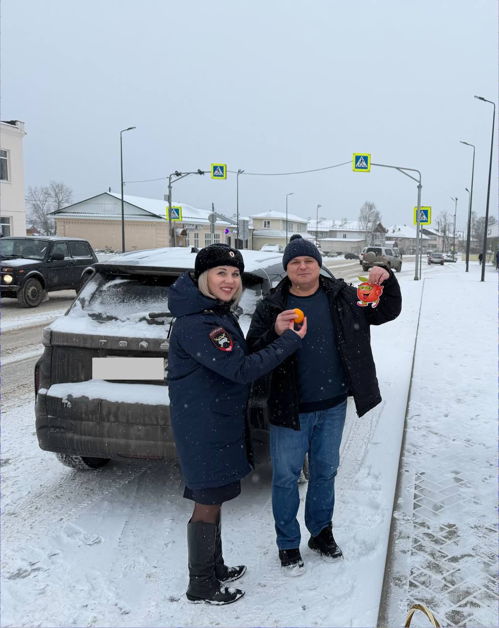 Мандариновый Код Безопасности — активирован! Мандариновый Код Безопасности — активирован!