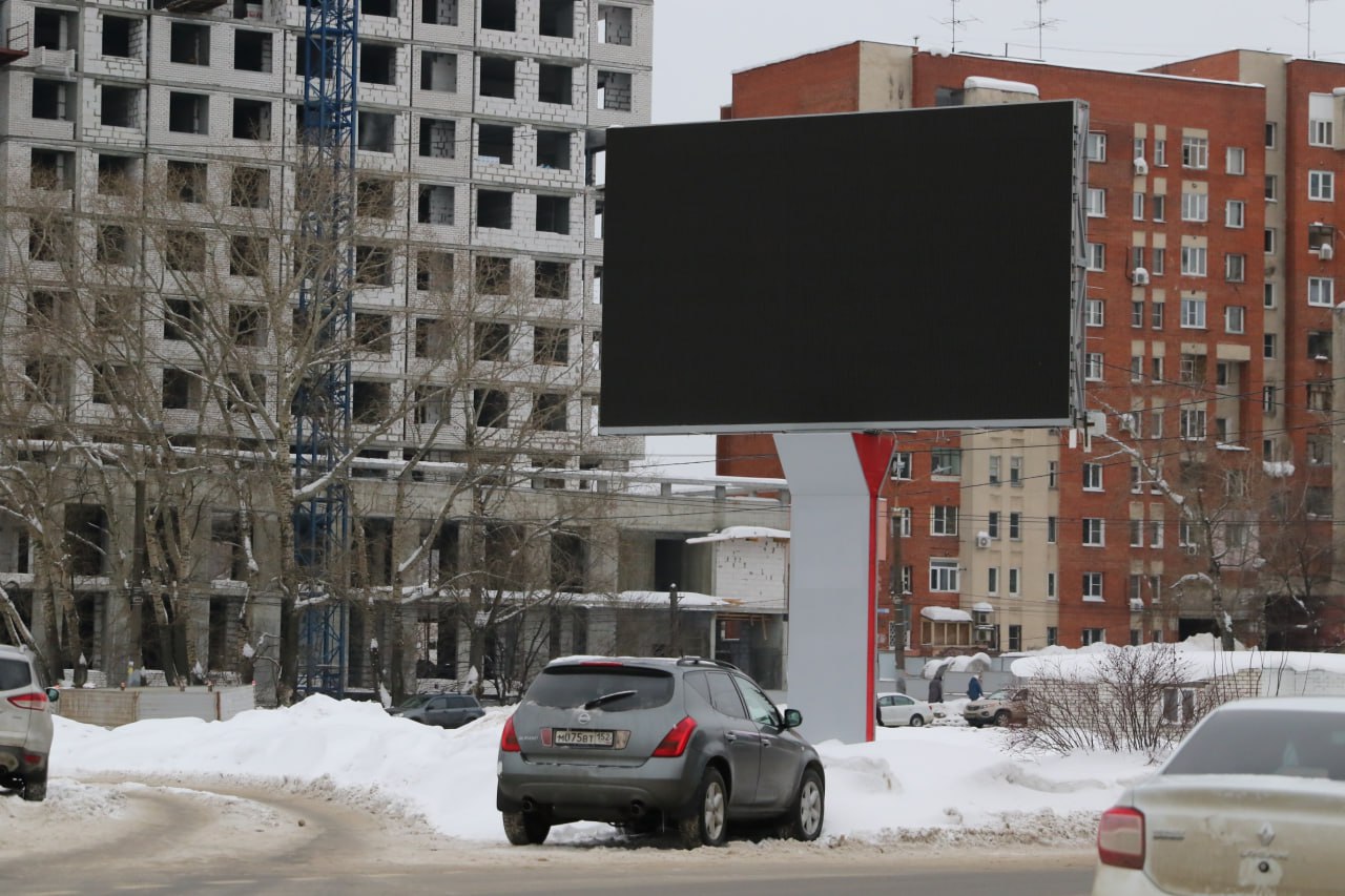 Депутаты городской Думы обсудят правила для эксплуатации рекламных конструкций на объединенной территории Нижнего Новгорода и Кстова