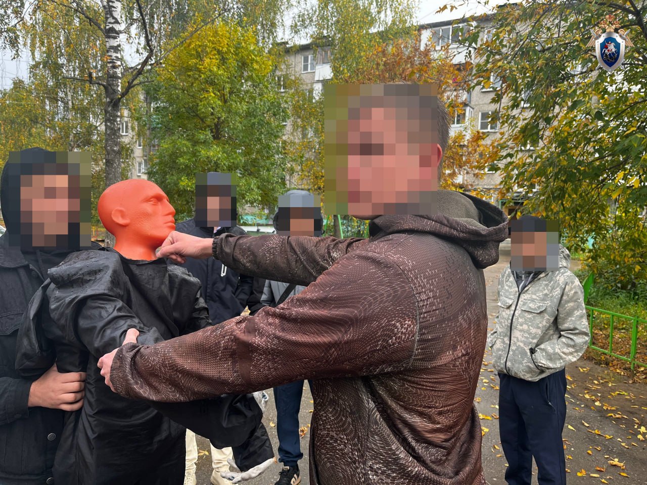 В городе Дзержинске перед судом предстанет мужчина, обвиняемый в причинении смерти местному жителю