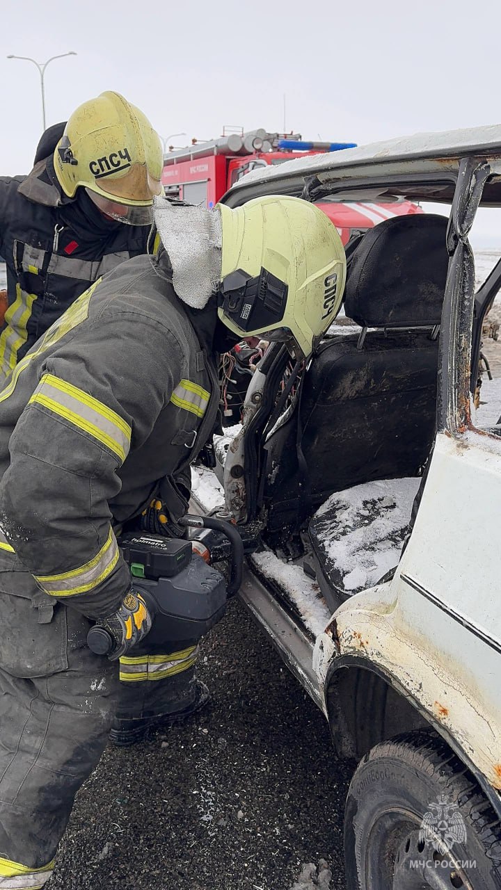 Массовая авария с пострадавшими на трассе М-12 Массовая авария с пострадавшими на трассе М-12