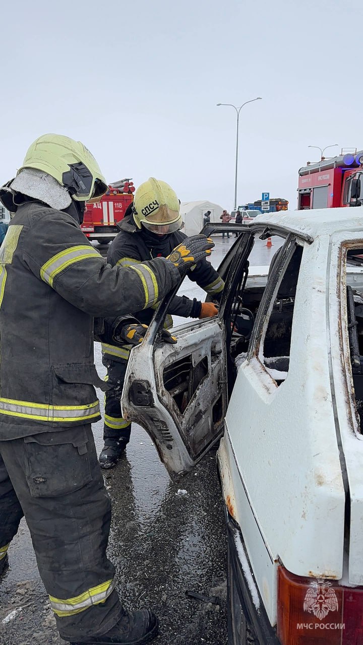 Массовая авария с пострадавшими на трассе М-12 Массовая авария с пострадавшими на трассе М-12