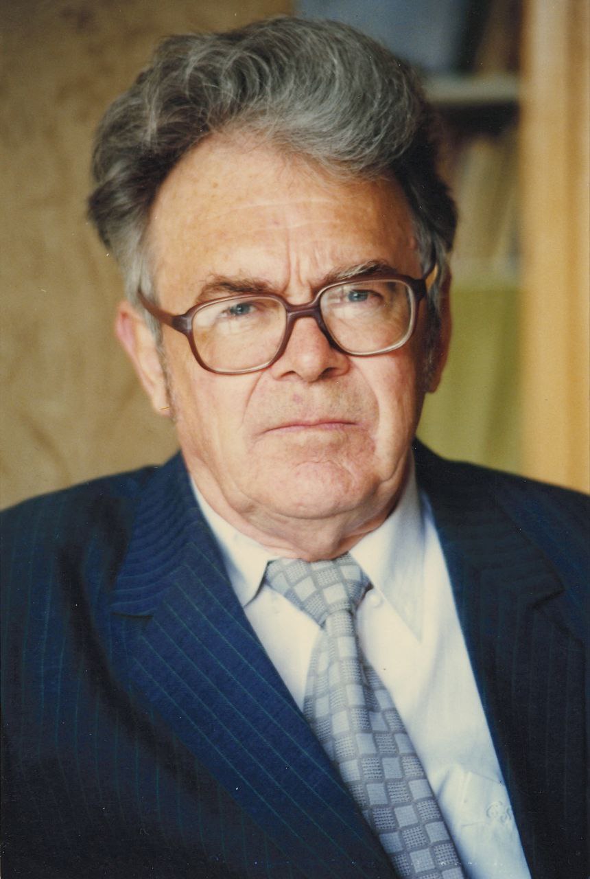 Ушел из жизни выдающийся ученый Сергей Николаевич Слугин