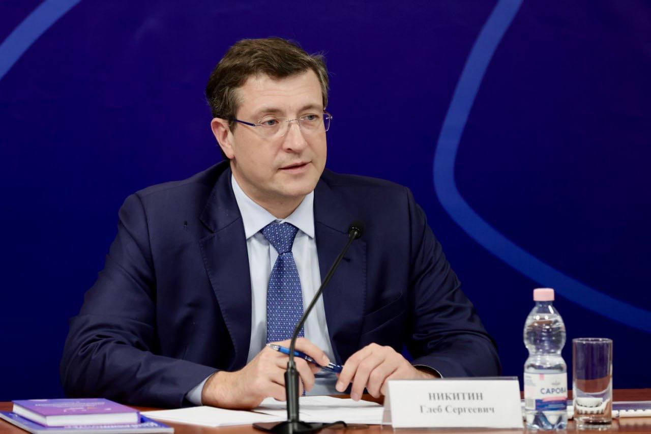 В Нижегородской области подвели итоги развития «Движения первых» В Нижегородской области подвели итоги развития «Движения первых»