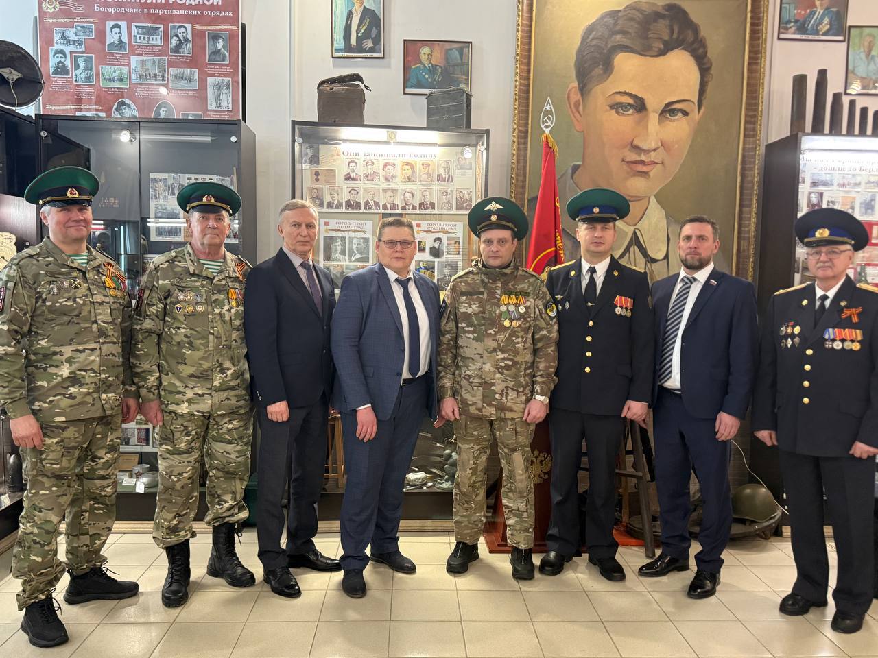 Эта неделя в работе депутатов – как захватывающий фильм: есть место памяти, диалогу и новым планам Эта неделя в работе депутатов – как захватывающий фильм: есть место памяти, диалогу и новым планам