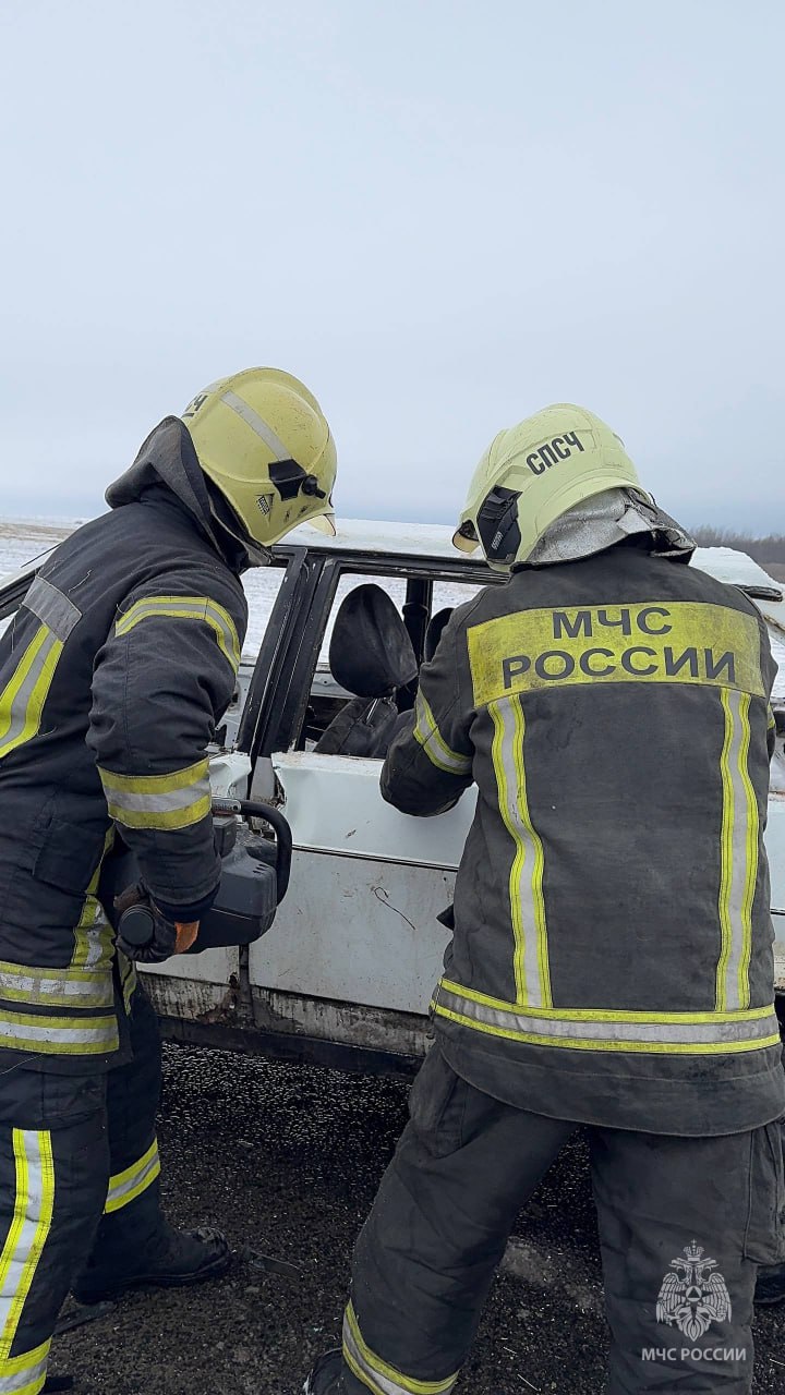 Массовая авария с пострадавшими на трассе М-12 Массовая авария с пострадавшими на трассе М-12