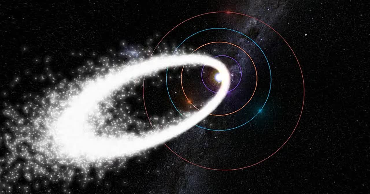 Метеорный поток Геминиды выйдет на максимум наступающей ночью