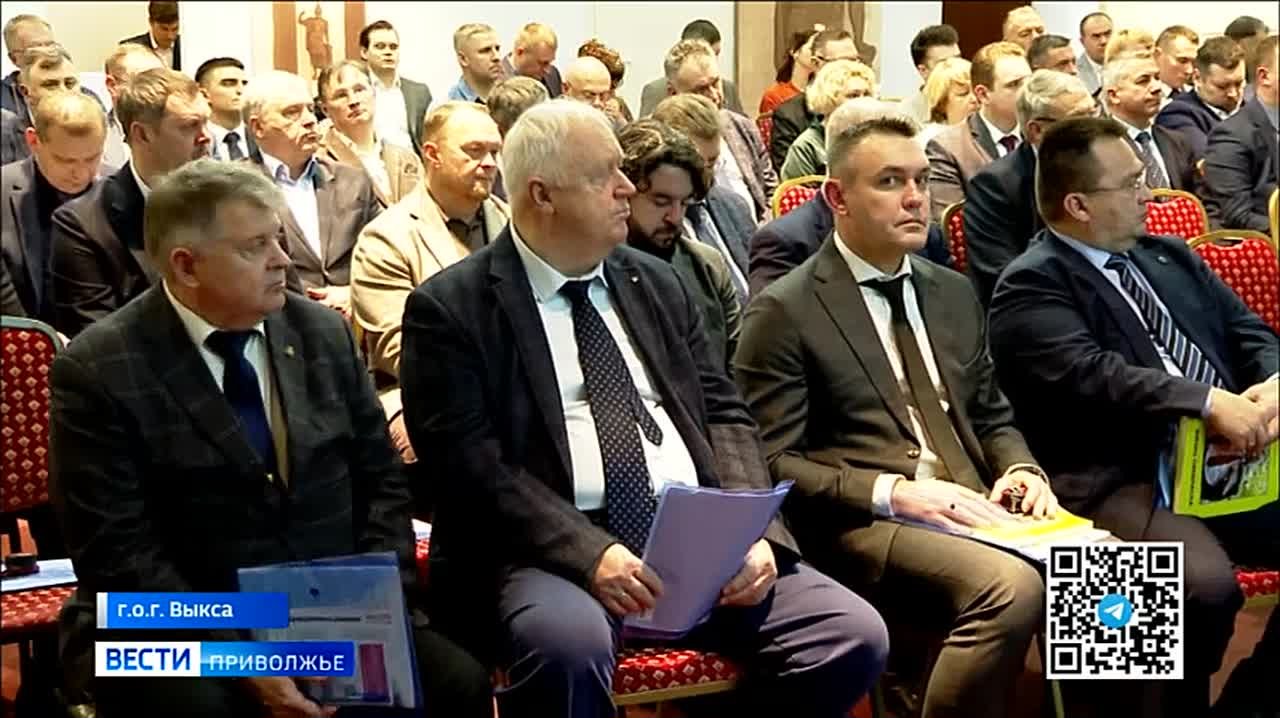 Промышленность в Нижегородской области демонстрирует стабильность