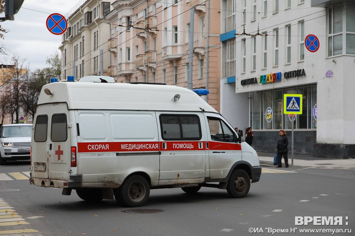 Слесарь поранил половой орган на производстве в Дзержинске