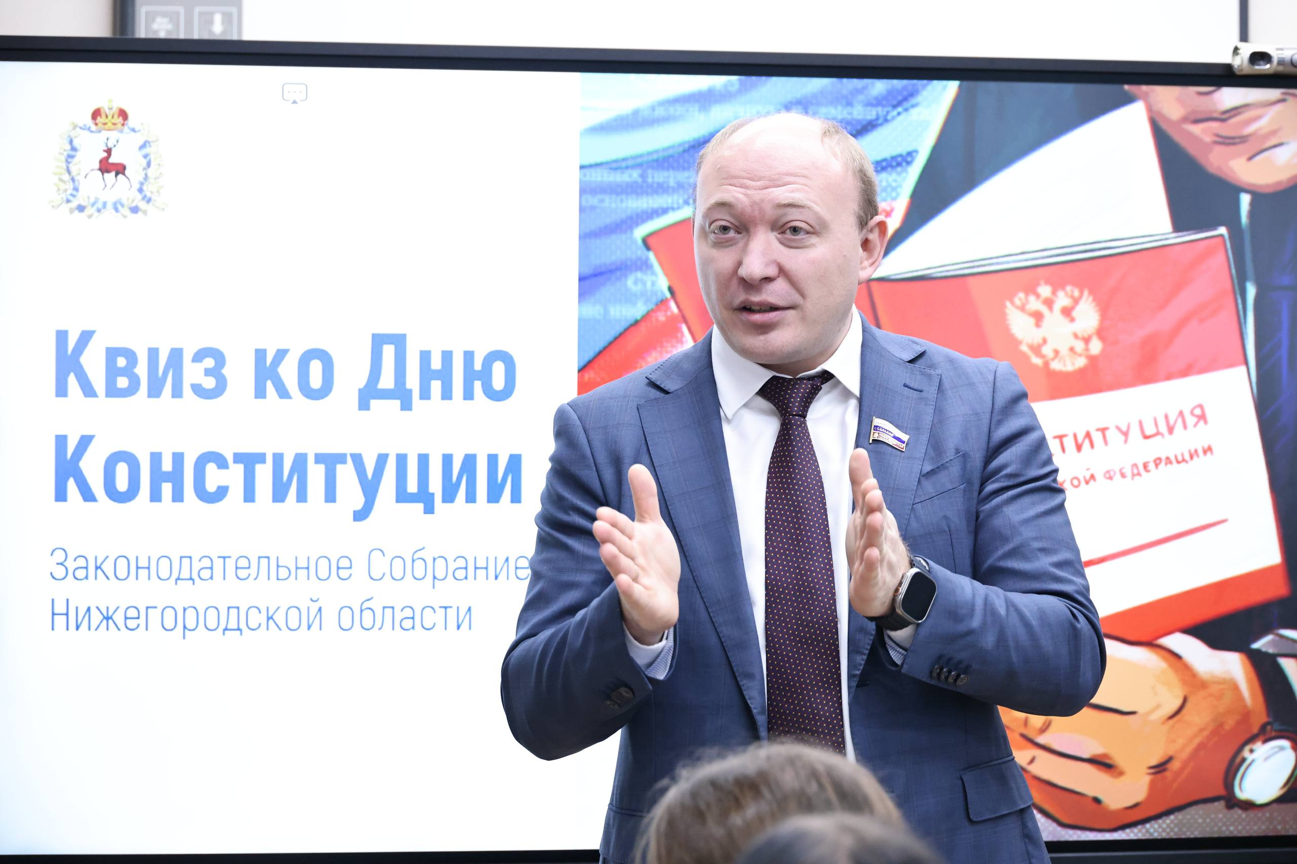 Эта неделя в работе депутатов – как захватывающий фильм: есть место памяти, диалогу и новым планам