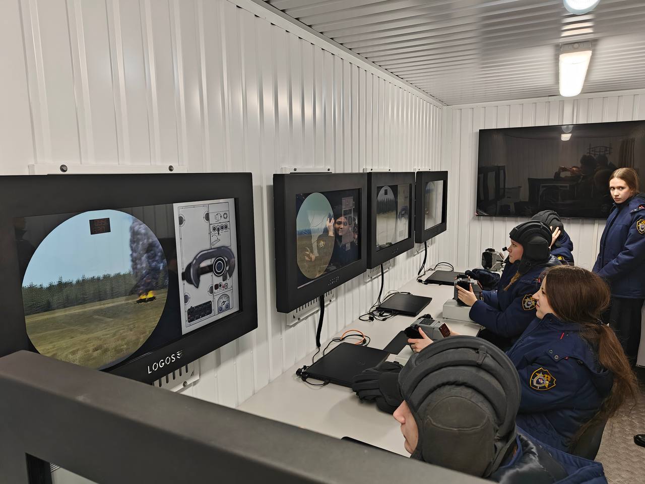 Нижегородские кадеты посетили воинскую часть в рамках профориентационной экскурсии Нижегородские кадеты посетили воинскую часть в рамках профориентационной экскурсии