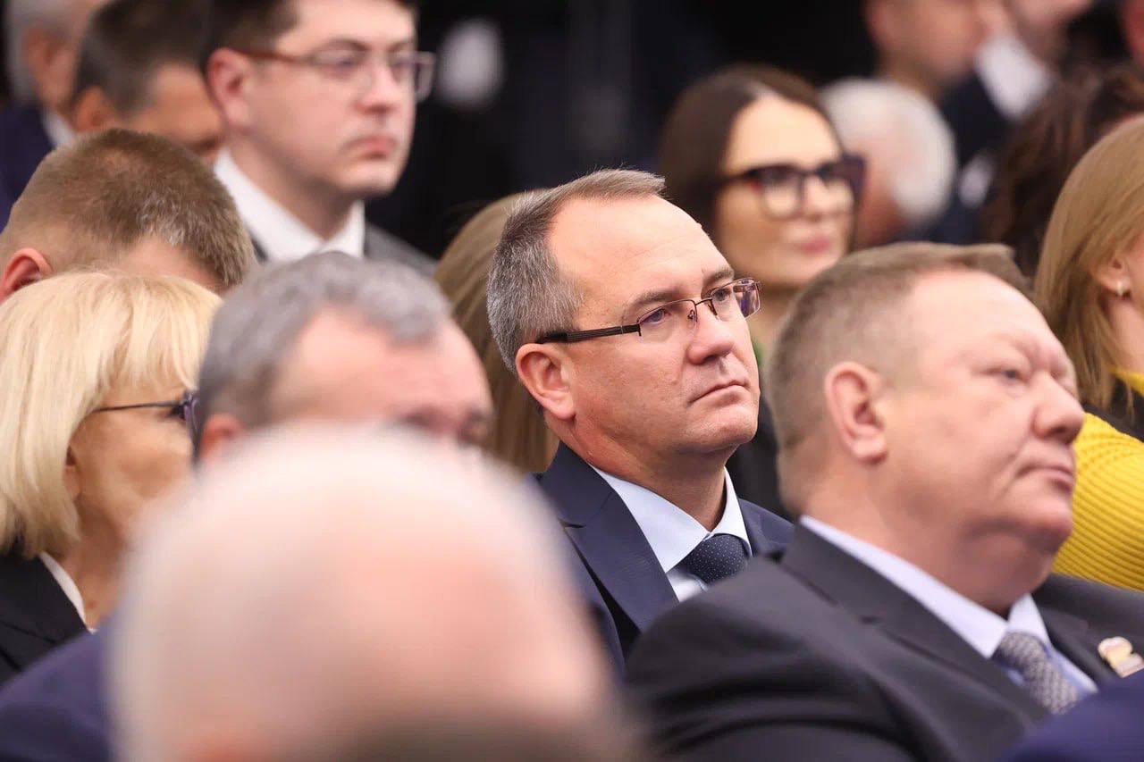 Принял участие в заседании Генерального совета партии «Единая Россия» в Москве Принял участие в заседании Генерального совета партии «Единая Россия» в Москве