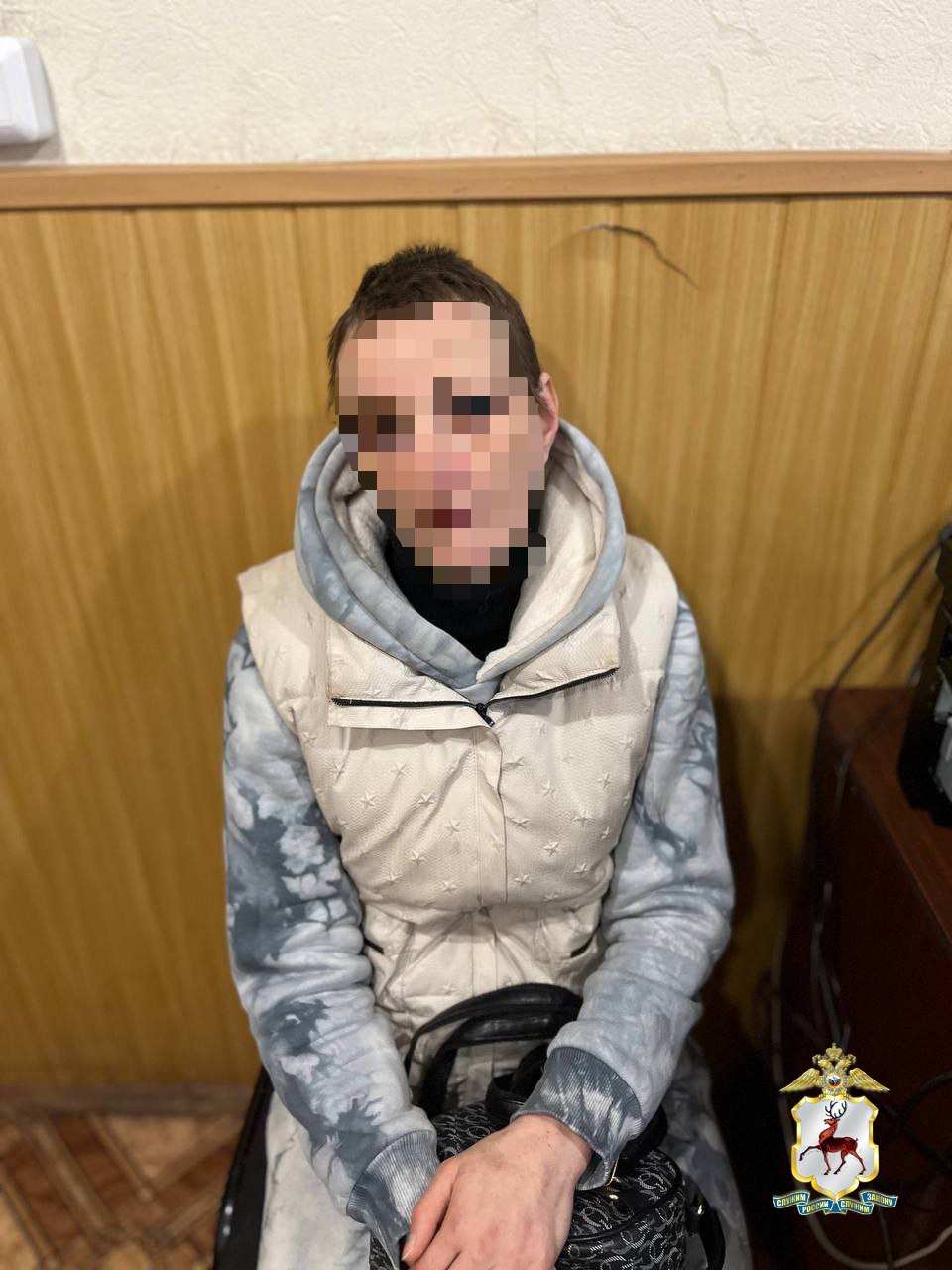 Сотрудники ППСп задержали нижегородку с крупной партией наркотиков