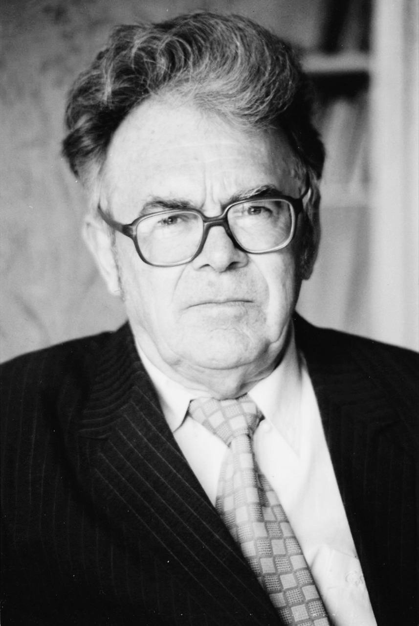 В Нижнем Новгороде на 96-м году жизни скончался выдающийся ученый, доктор физико-математических наук Сергей Слугин