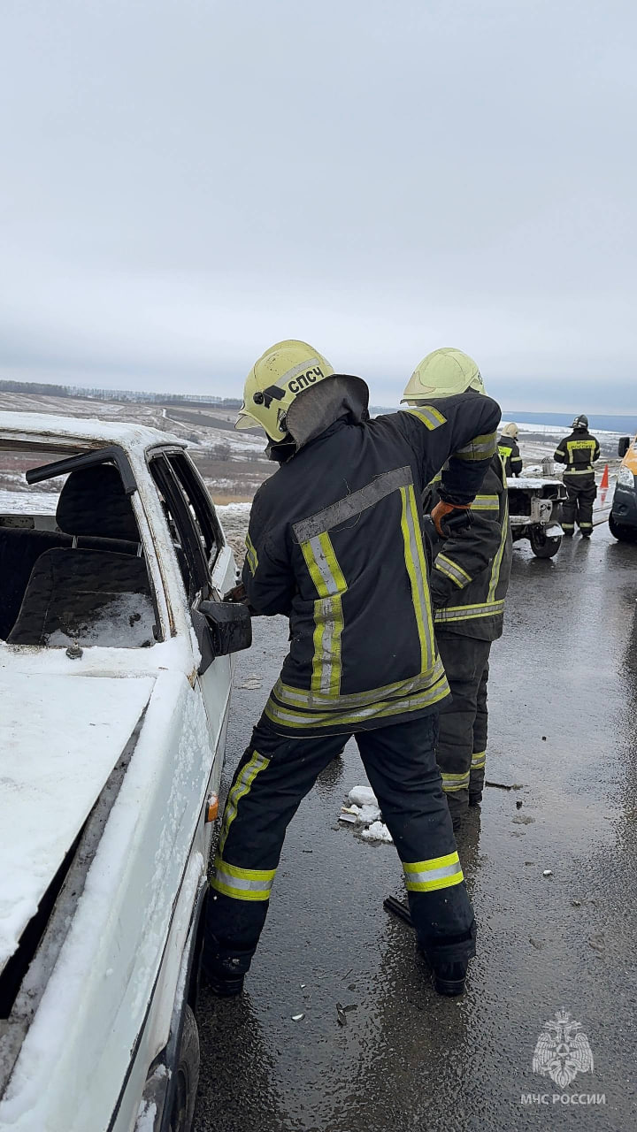 Массовая авария с пострадавшими на трассе М-12 Массовая авария с пострадавшими на трассе М-12