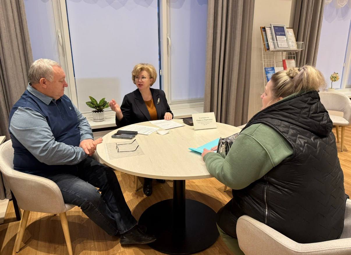 Эта неделя в работе депутатов – как захватывающий фильм: есть место памяти, диалогу и новым планам Эта неделя в работе депутатов – как захватывающий фильм: есть место памяти, диалогу и новым планам