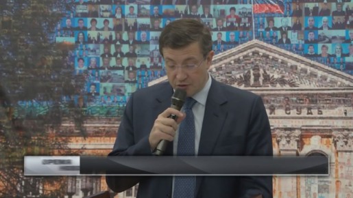 — Нижегородский районный суд отмечает 55-летие работы