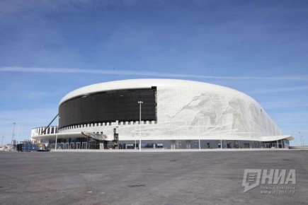 КХЛ проверит готовность новой ледовой арены в Нижнем Новгороде