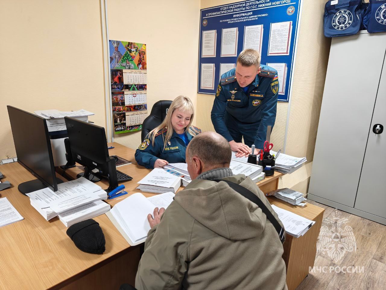 От открытого огня до обвинительного акта: дознаватели МЧС раскрыли причины крупного пожара в историческом центре Нижнего Новгорода