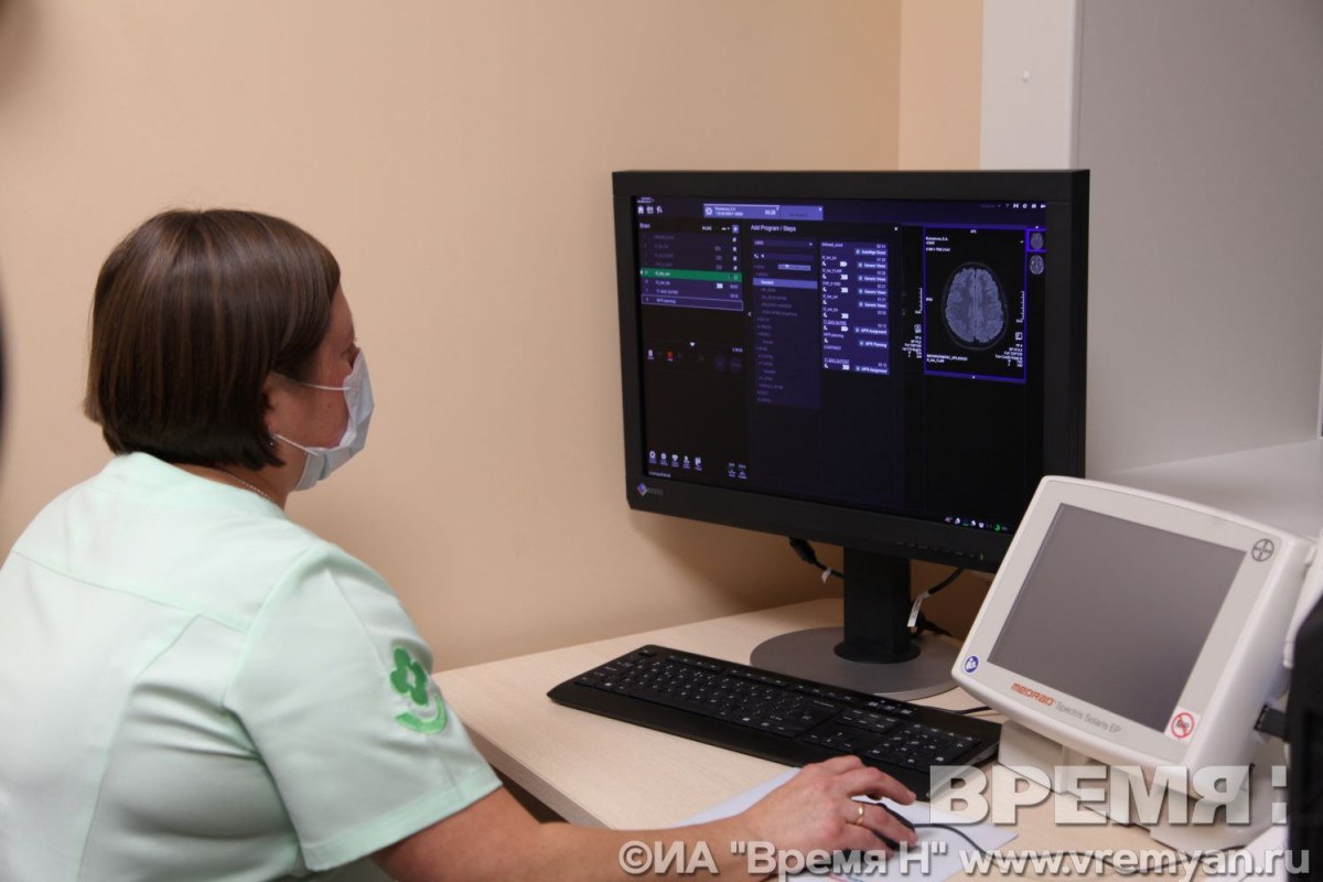 Лазер для лечения межпозвонковых грыж применяют в больнице имени Семашко